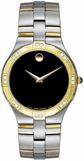 Movado Mens 0605722 Watch