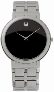 38mm Movado Mens Watch 0605742