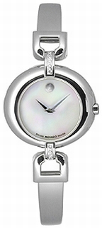 Movado Quartz Ladies Watch 0605780