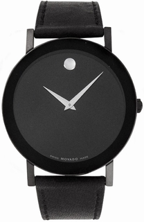 Movado Sapphire 0605784 Mens Watch