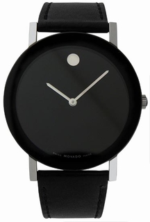 Movado Quartz Mens Watch 0605785