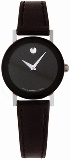 Movado Sapphire Ladies Watch 0605786