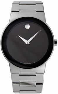 Movado Safiro Mens Watch 0605803