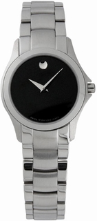 27mm Movado Ladies Watch 0605870