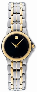 23mm Movado Ladies Watch 0690764