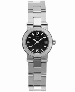 Movado Black Dial Watch 1604446