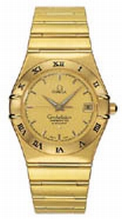 Omega Constellation Gents 1102.10.00 Mens Watch