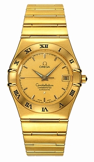 Omega Constellation Watch 1102.10.00