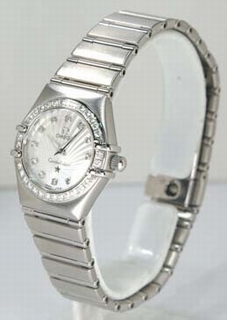 Omega Constellation Ladies Mini 111.15.23.60.55.001 Ladies Watch