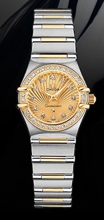 Omega Constellation Ladies Mini 111.25.23.60.58.001 Watch