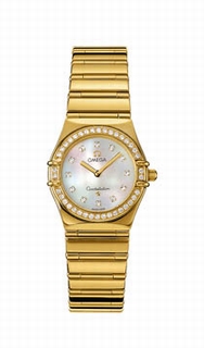 Omega 1154.75.00 Ladies Watch