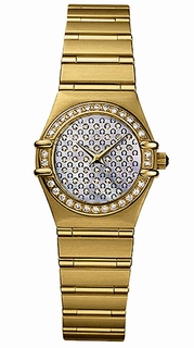 Omega Constellation Ladies Watch 1155.77.00