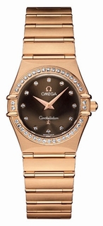 Omega Constellation Ladies Small 1158.60.00 Watch