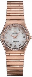 Omega 1158.75.00 Ladies Watch