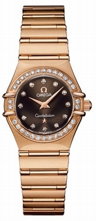 Omega 1160.60.00 Ladies Quartz Watch