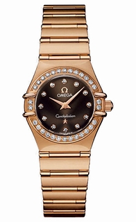 Omega Constellation Ladies Watch 1160.60.00