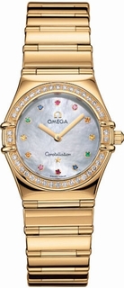 Omega 1164.79.00 Ladies Quartz Watch