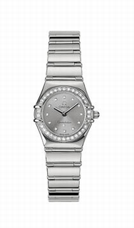 22.5mm Omega Ladies Watch 1165.36.00