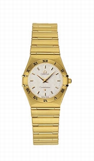 25.5mm Omega Ladies Watch 1172.30.00