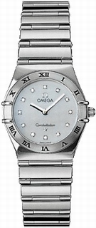 Omega 1173.76.00 Ladies Quartz Watch