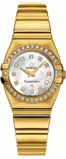 Omega 1189.75.00 Ladies Quartz Watch