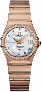 Omega Automatic Ladies Watch 1196.79.00