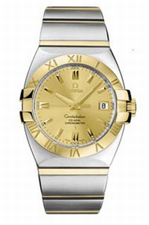 Omega Constellation Mens Watch 1201.10.00