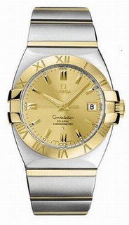 Omega 1201.10 Mens Automatic Watch