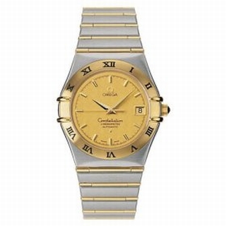 Omega 1202.10.00 Mens Automatic Watch