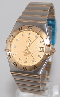 Omega Constellation Gents 1202.15.00 Mens Watch