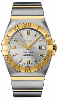 Omega Constellation Double Eagle Watch 1203-30