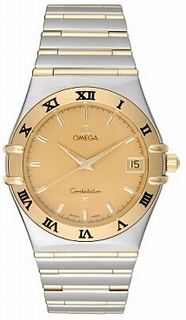 Omega Quartz Mens Watch 1212.10