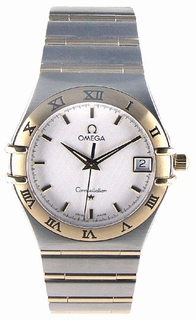 Omega Mens 1212.30 Watch