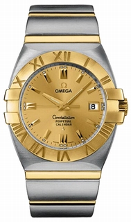 Omega Double Eagle Watch 1213.10