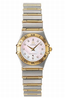 22.5mm Omega Ladies Watch 1262.75.00