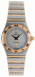 Omega 1262.75 Ladies Quartz Watch