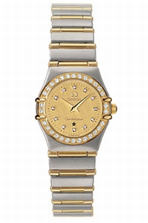 Omega Constellation 1267.15.00 Ladies Watch