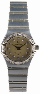 Omega Constellation 1267.15 Ladies Watch