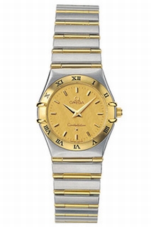 25.5mm Omega Ladies Watch 1272.10.00