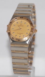 25.5mm Omega Ladies Watch 1272.15.00