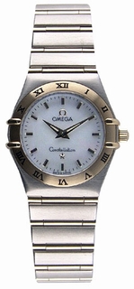 Omega Constellation Ladies Watch 1272.70