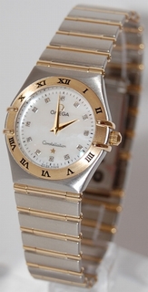 25.5mm Omega Ladies Watch 1272.75.00