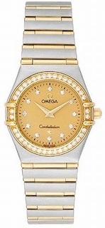 Omega Constellation 1277.15 Ladies Watch