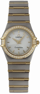 Omega Quartz Ladies Watch 1277.30