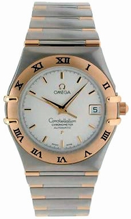 35.5mm Omega Mens Watch 1302.30