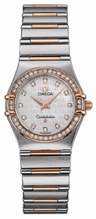 Omega 1358.75.00 Ladies Swiss Quartz Watch