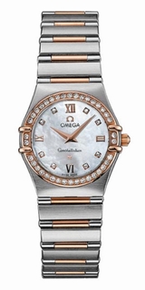 Omega Constellation 1358.76.00 Ladies Watch