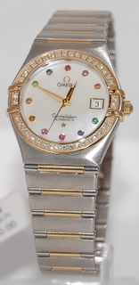 Omega 1367.79.00 Ladies Quartz Watch