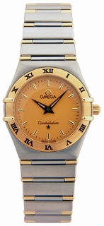 Omega 1372.10 Ladies Quartz Watch