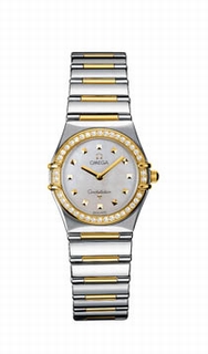 Omega My Choice - Ladies Small 1376.71.00 Ladies Watch